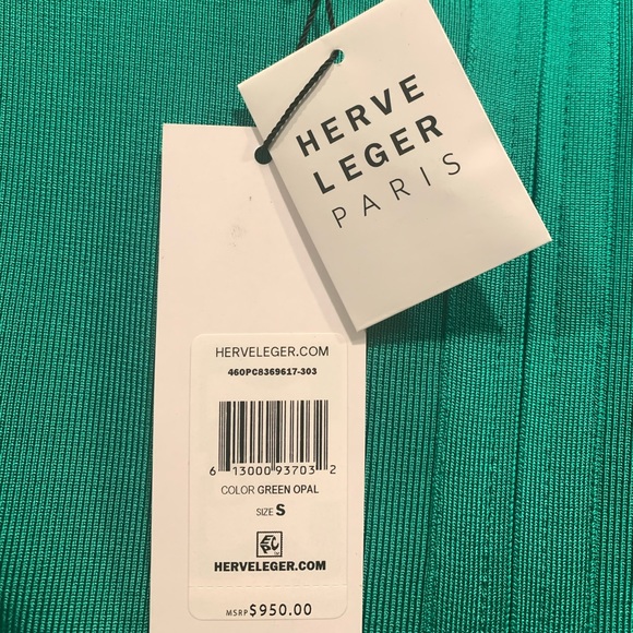 Herve Leger dress - Picture 5 of 5